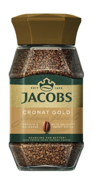 Jacobs Gold 250g