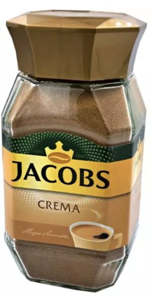 Jacobs Crema 200g