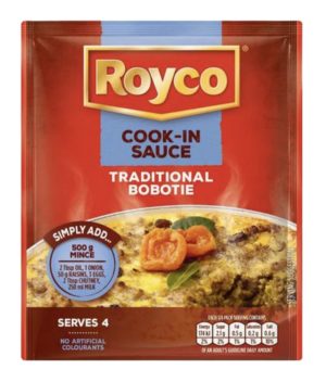 Royco Cook In Sauce Traditional Bobotie BB:13-03-26