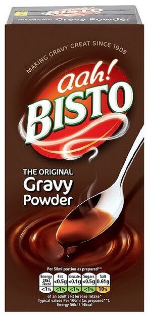 Bisto Original Gravy Powder 454g