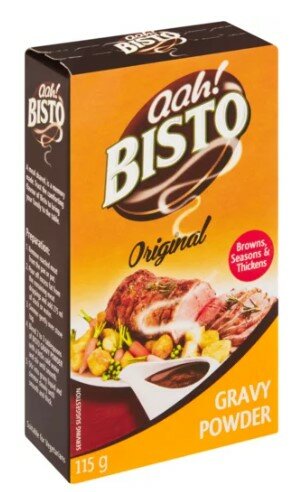 Bisto Original 115g Gravy Powder African Roots