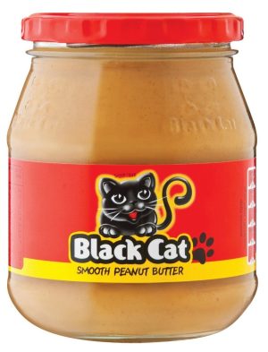 Blackcat Smooth Peanut Butter