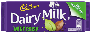 Cadbury Mint Crisp