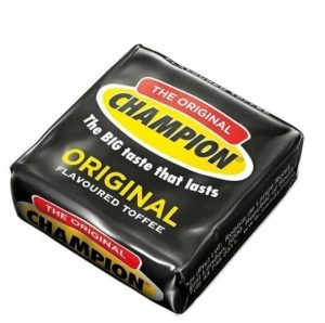 Champion Toffee Original