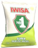 Iwisa Maize Meal 1kg