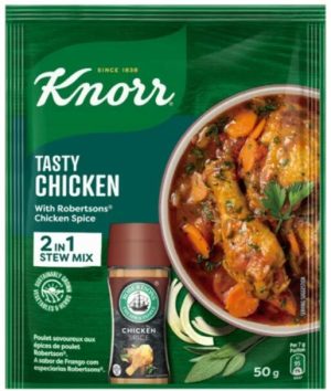 Knorr Tasty Chicken Stew Mix