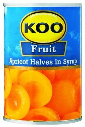 Koo Apricot Halves