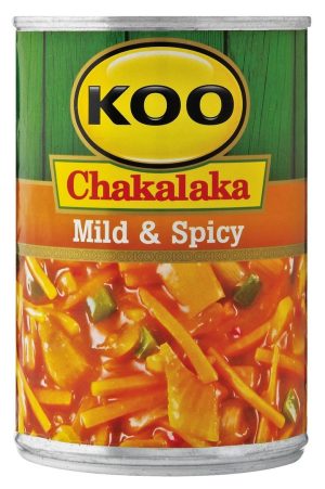Koo Mild Chakalaka