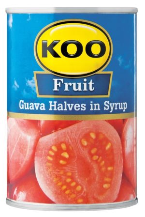 Koo Guava Halves