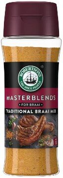 Robertsons Masterblend Traditional Braai Mix