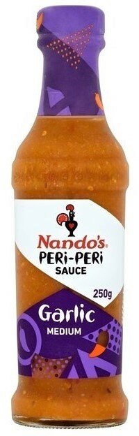 Nandos Garlic Medium
