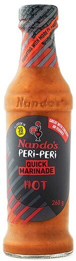Nandos Marinade Hot