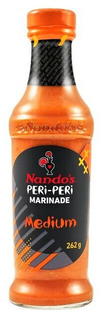 Nandos Marinade Medium