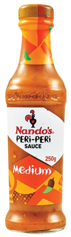 Nandos Medium