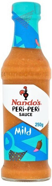 Nandos Mild Sauce 250ml