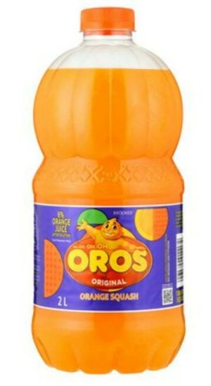 Oros Orange 2 Lt