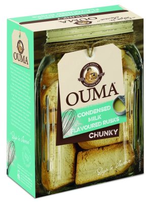 Ouma Condensed Milk Rusks 500g