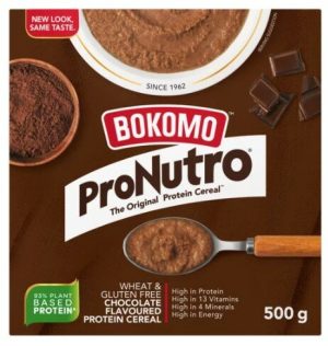 Bokomo Pronutro Chocolate Flavoured 500g