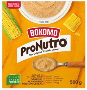 Bokomo Pronutro Original 500g