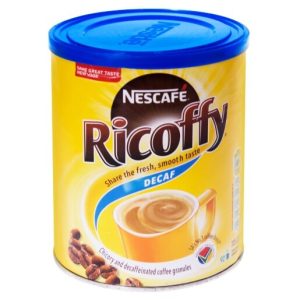 Nescafé Ricoffy Decaf 250g