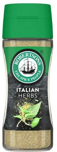 Robertsons Italian Herbs BB:18-09-25