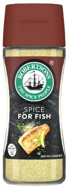 Robertsons Spice For Fish