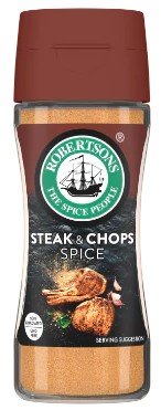 Robertsons Steak & Chops Spice