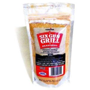 Crown National Six Gun Spice 200g