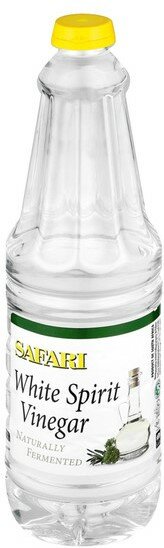 Safari White Vinegar 750ml
