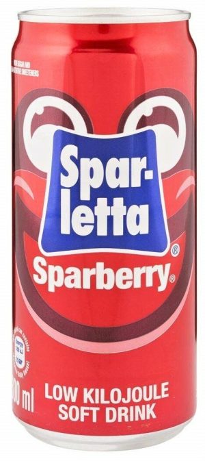 Sparletta Sparberry 300ml