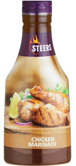 Steers Chicken Marinade 700ml