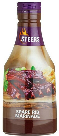 Steers Spare Rib Marinade 700ml BB: 29-04-26