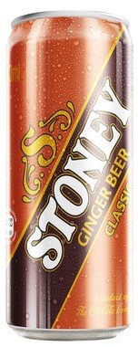Stoney Ginger Beer 300ml