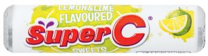 Super C Lemon & Lime