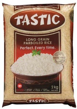 Tastic Rice 2kg