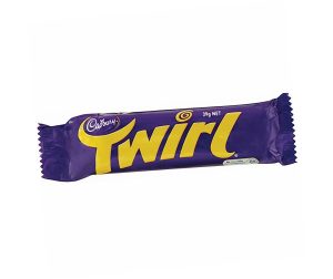 Cadbury Twirl