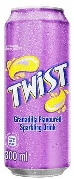 Twist Granadilla Can 300ml