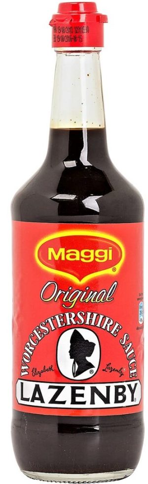 Worcesterhire Sauce 500ml