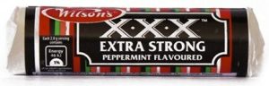 Wilson Xxx Extra Strong Peppermint