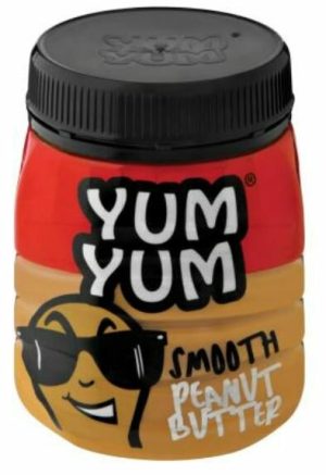 Yum Yum Smooth Peanut Butter BB: 01-02-26