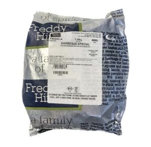 Freddy Hirsch Bbq Special spice 1kg