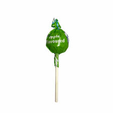 Stumbo Pop Apple