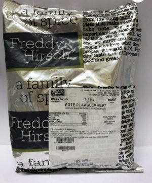Freddy Hirsch Egte Plaaslekker 1kg