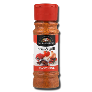 Ina Paarmans Braai & Grill Seasoning