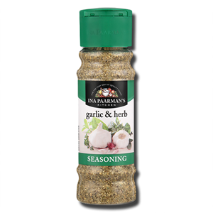 Ina Paarmans Garlic & Herb Seasoning BB 22-07-26