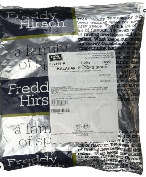 Freddy Hirsch Kalahari Biltong Spice 1kg