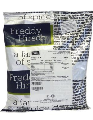 Freddy Hirsch Biltong Spice 1kg