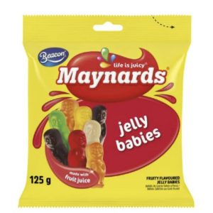 Maynards Jelly Babies