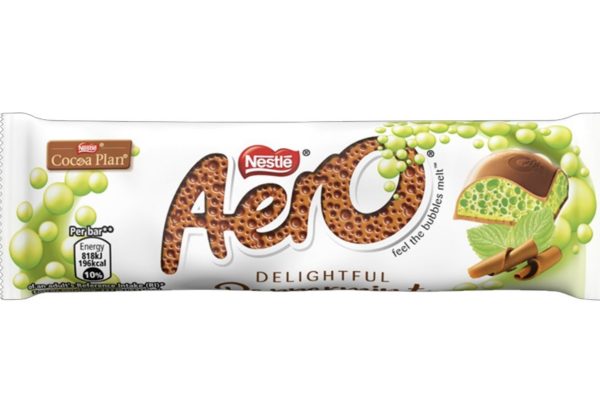 Nestle Aero Peppermint