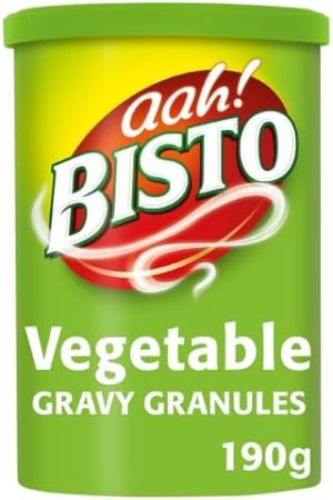 Bisto Vegetable Granules